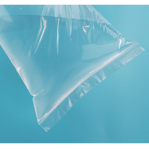 Nhà Máy bán hàng trực tiếp trong suốt rõ ràng nhựa bao bì thực phẩm không thấm nước Ziplock Xương túi PE - Product Image 5