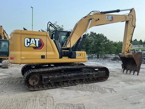 รถขุด Caterpillar 323Dl ของแท้จากญี่ปุ่น Cat 323 รถขุดตีนตะขาบ 23 ตัน รถขุด 25 ตัน Cat323D มือสอง - Product Image 4