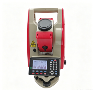 Station totale haute précision Kolida KTS-442UT, précision d'angle 2'', version professionnelle à double axe, version espagnole - Product Image 2