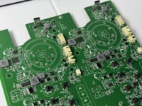 Servicio de Ensamblaje de PCB Multicapa FR-4 con Plazo de Entrega Estable y Soporte Global