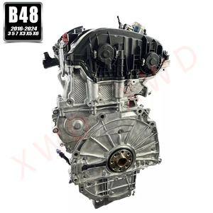 Gebruikte Echte Bmw B48b20 Automotor G28 B48 Turbo <span class=keywords><strong>2</strong></span>.0T 4 Cilinder Motor Assemblage Gebruikt Voor Bmw Auto Motorsysteem Onderdelen - Product Image 4