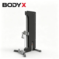 BR75-FT2-C1 Machine de musculation multifonctionnelle Équipement de musculation multi-gym Utilisation à domicile Machine d'exercice