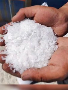 Cloruro de Magnesio de Grado Alimenticio |   Aditivo Alimentario Natural Anticongelante, Escamas de <span class=keywords><strong>Bittern</strong></span> Hexahidratado, Hecho en China - Product Image 3