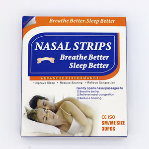 Adesivo <span class=keywords><strong>Anti</strong></span> ronflatura respirazione meglio striscia nasale nuova toppa <span class=keywords><strong>Anti</strong></span>-russamento del naso per <span class=keywords><strong>Anti</strong></span> russare strisce - Product Image 5