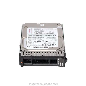Für IBM/Lenovo Festplattenlaufwerk Server hdd 90Y8877 90Y8878 300 GB 10 K SAS 2,5-Zoll interne Festplatte SATA Enterprise HDD