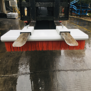 Wontonne xe nâng đường quét với một hành động quét mạnh mẽ ở một phần nhỏ của chi phí của một cơ khí - Product Image 1