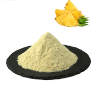 Complément alimentaire B.C.I Supply, poudre d'enzyme bromélaïne, extrait d'ananas biologique, poudre végétale