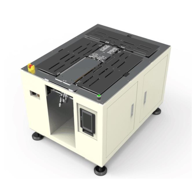 jeans clothes t-shirt garment folding folder machine folding packing machine cap folding machine