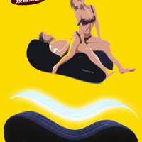 Canapé gonflable multi-usage pour adultes, mobilier sexuel pour l'intérieur/l'extérieur, plage et hôtel