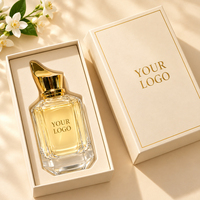 Vente en gros de Cologne personnalisée pour hommes avec options de conception de flacon et d'emballage pour les marques de détail