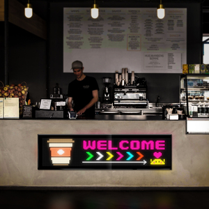 דפוס ראש מסך רך הוביל תצוגה גמיש ip65 עמיד למים חיצונית שימוש חיצוני בהירות גבוהה קישוט שליטה מרחוק - Product Image 4