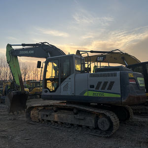 Excavadora de cadenas ZOOMLION nueva de alta calidad de 22 toneladas ZE215G con múltiples accesorios opcionales disponibles - Product Image 6