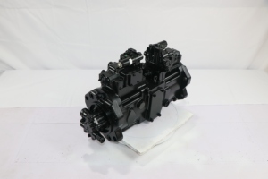 Pièces d'excavateur, pompe hydraulique principale K3V112DTP-9TCM-14T pour Kobelco SK200-8 SK210-8SK250-8 SK260-8, pompe à piston hydraulique - Product Image 2