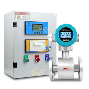 Jujea Elektromagnetische Flowmeter 0.5/1.0 Niveau Nauwkeurigheid DN10-DN3000 Ip65/Ip68 Bescherming Niveau Ondersteunt Maatwerk Dn20 - Product Image 4