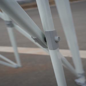 Tente d'événement professionnelle à ouverture/fermeture automatique monocouche pour salons professionnels, expositions, événements sportifs et utilisation en intérieur – Vente en gros - Product Image 3