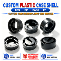 Produits en plastique de haute précision, pièces en plastique ABS PC sur mesure, fabricant et fournisseur OEM de précision en Chine