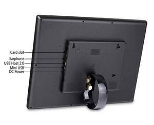 แท็บเล็ตพีซีระบบ Android 9.0 RK3399 ขนาด 21.5 นิ้ว พร้อม RAM 2G / 4G และ ROM 32G / 64G รองรับ Wifi แบบ All-in-<span class=keywords><strong>One</strong></span> พร้อมพอร์ต RJ45 - Product Image 3