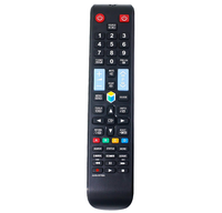 Nouvelle télécommande de remplacement AA59-00790A pour téléviseurs SAMSUNG Aa5900790a Aa5900579 Smart 3D LCD LED HDTV