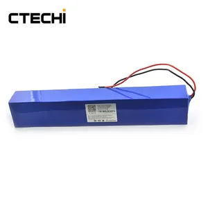 Ebike 18650 36v 8600mah 8800mah 316.8Wh锂离子电池组