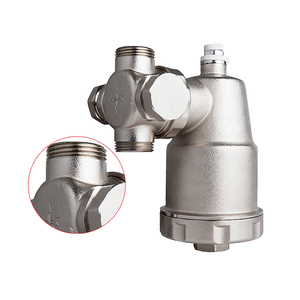 Filtre magnétique personnalisé Avonflow, filtre magnétique pour l'eau, pour système de chauffage <span class=keywords><strong>central</strong></span>, chaudière à <span class=keywords><strong>vapeur</strong></span> - Product Image 5