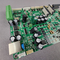 Carte mère double tête Letop XP600 Kit de conversion de carte de circuit imprimé XP600 Senyang