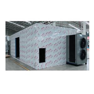 Secador de baja temperatura completamente automático, sala de secado de aire caliente, fuente de aire, bomba de calor, equipo de secado para granos de café - Product Image 5