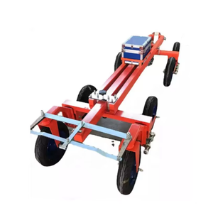 Probador Automático de Nivelación de Pavimento, Equipo de Prueba de Nivelación de Carreteras, Probador de Nivelación de Ocho Ruedas, Precio de Fábrica - Product Image 2