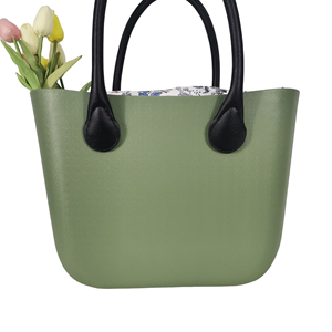 Bolso en blanco con cremallera Bolsa de viaje de Goma tote Summer <span class=keywords><strong>Beach</strong></span> Bolso de playa hecho a medida - Product Image 6