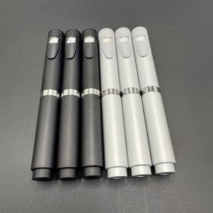 Stylo <span class=keywords><strong>Magique</strong></span> Écologique V2 à Corps Métallique et en Verre, Idéal pour les Soins de la <span class=keywords><strong>Peau</strong></span> – Vente Directe Usine - Product Image 4