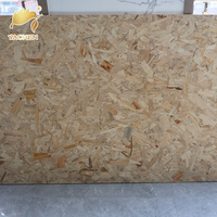 Panneaux OSB/Contreplaqué en Pin/Peuplier de 9MM/12MM/15MM/18MM, finition extérieure certifiée, prix compétitif