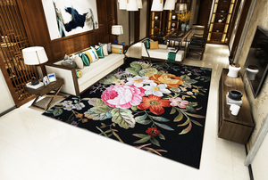 2020 nuovi prodotti private label lavabile <span class=keywords><strong>in</strong></span> <span class=keywords><strong>cotone</strong></span> yoga tappeto personalizzato tappeto - Product Image 3