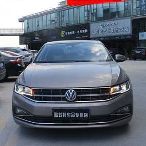 Alta calidad 19-21 Bora LED Lente de luz dual Conjunto de faros LED azul táctil Modificación de luz de circulación diurna - Product Image 4