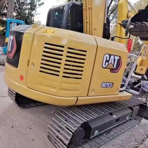 เครื่องมินิแมว CAT307 CAT305 307E2 307E 307 308 ต้นฉบับญี่ปุ่น CAT รถขุดมือสองในสต็อก - Product Image 6