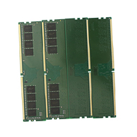 Memori Desktop DDR4 Baru 8GB/16GB ECC 2400MHz/2666MHz/3200MHz/3600MHz 1.2V/1.35V RAM untuk PC Garansi 3 Tahun Tersedia