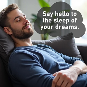 Gomitas de Melatonina Personalizables, Duermen Más Rápido, se Duermen Más Tiempo, se Despiertan Refrescados, Reducen el Estrés y la Ansiedad - Product Image 6