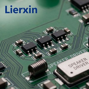 Proyector de Cuentos para Niños HASL, Lámpara Nocturna, PCB de Control Principal de 2 Capas, Reproductor de Audio LED FR-4 de 1.0 mm, BLE, WiFi, Sensor Táctil, Batería - Product Image 4