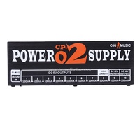 Pro Guitare Effets Alimentation Pour 10 Effets Guitare Electrique JOYO JP-01