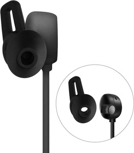 Couverture d'écouteurs embouts intra-auriculaires en silicone souple écouteur en peau oreillette pour <span class=keywords><strong>casque</strong></span> Huawei Freelace <span class=keywords><strong>Pro</strong></span> - Product Image 2