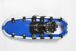 जिआनफेंग गैर-पर्ची स्ट्रैप प्रकार के वयस्कों एल्यूमीनियम फ्रेम मॉडल JF-015 के साथ बर्फ पर सुरक्षित चलना - Product Image 3