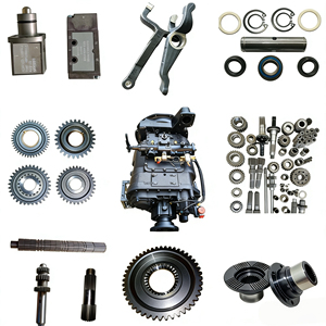Gruppo di Trasmissione FAST 12JSD160T-1707140-2 12JSD200TA per Cambio FAST Shacman X3000 Sincronizzatore - Product Image 5