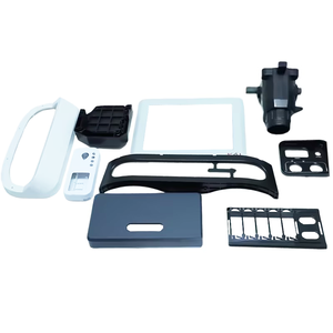 OEM Custom ABS Hei-Cast 8150 Resin Cast Services Silicone Molding Vacuum Casting - Product Image 5