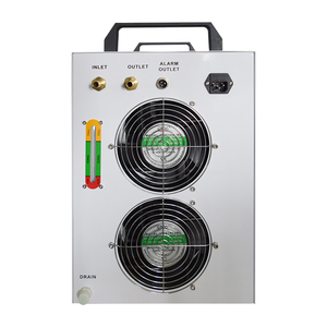 Refrigeratore d'acqua industriale <span class=keywords><strong>cw</strong></span> 5200 prezzo di fabbrica co2 tubo laser piccolo refrigeratore d'acqua raffreddato ad aria <span class=keywords><strong>cw</strong></span> 5200 - Product Image 5