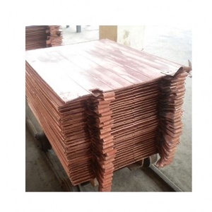 High Quality Copper Cathode Grade a Electrolytic Copper Cathode 99.99% LME Copper Plate Price - Product Image 6