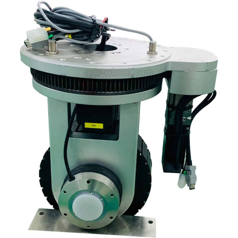 ZL-350 Curtis Programmer AGV Drive Wheel Sinolift Pneumatic Wheel Reach Dobot Recanvia