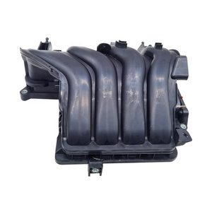 Colector de admisión de motor de piezas de automóvil MHJKIA 28310-2B800 28310-2B850 28310-2E050 para coche coreano <span class=keywords><strong>Hyundai</strong></span> Kia - Product Image 3