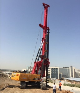 Gebruikt Roterende Boorinstallatie Sr235r Sr285 Sr360r Sr155r <span class=keywords><strong>Sany</strong></span> <span class=keywords><strong>Rig</strong></span> Italy Made Soilmec Sr70 Sr65 Sr80c SR-60 Boorinstallatie - Product Image 3
