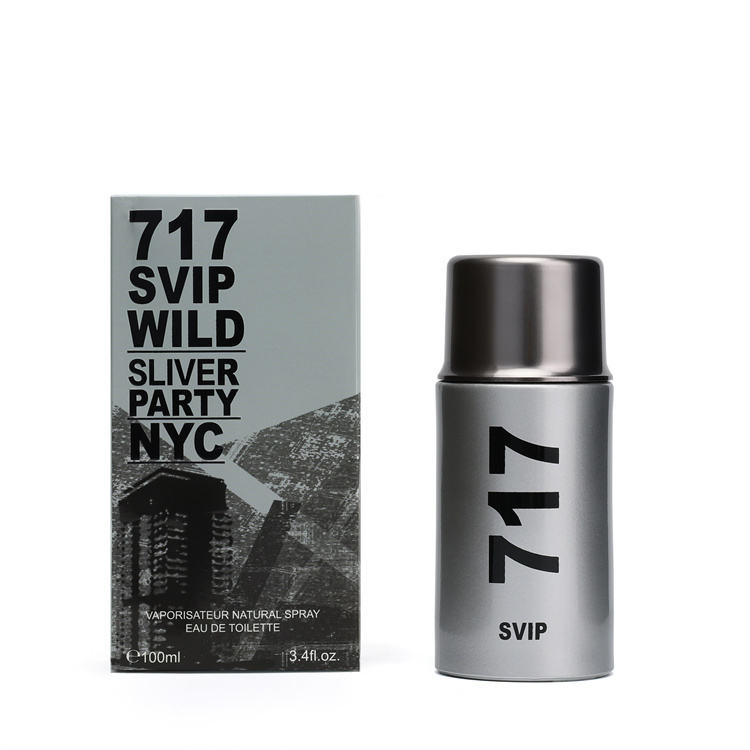 JYVL80371 Brand Wholesale Wild Silver Party Importado