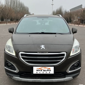 <span class=keywords><strong>Peugeot</strong></span> <span class=keywords><strong>3008</strong></span> 2.0L Automatica del <span class=keywords><strong>2016</strong></span>, Guida a Sinistra, Benzina, SUV Usato - Product Image 5