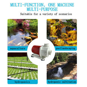 Pompe submersible pour aquarium 24V, contrôle de l'éclairage à l'eau, dc, livraison gratuite - Product Image 4