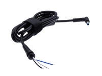 Betec — adaptateur de chargeur DC, 1 pièces, 4.5x3.0mm, câble d'alimentation pour ordinateur DELL HP, connecteur de cordon d'alimentation 4.5x3.0mm